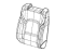 Mopar 7EN22TU6AA Cover-Front Seat Back