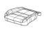 Mopar 7EN24TU6AA Cover-Front Seat Cushion