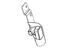 Mopar 5035100AD Sensor-Active DAMPING