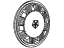 Mopar 4284677 Wheels-Cover