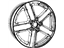 Mopar 1HQ21SZ0AC Aluminum Wheel