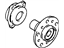 Mopar MR403970 Front Wheel Hub