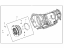 Mopar 68282998AA Pkg Part-With Torque Converter