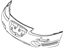 Mopar MR296446 Front Bumper Cover