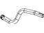 Mopar 5058398AI Hose-Radiator Outlet