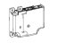 Mopar 68335042AC MODULE-AIR BAG CONTROL