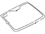 Mopar 5191245AA Windshield-Shipping Assembly - 30 Lite