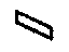 Mopar 5FJ64CA1 Decal