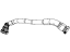 Mopar 68249411AA Hose-Make Up Air