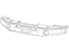 Mopar 68159372AB Beam-Front Bumper