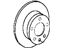 Mopar 68013764AA Brake Rotor