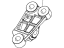 Mopar 68253055AB Bracket-Engine Mount