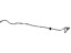 Mopar 68223527AC Tube-Brake