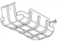 Mopar 52100332AG Plate-Skid