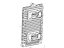 Mopar 68367086AE Module-Engine Controller