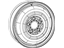 Mopar 4721567AC Steel Wheel