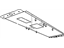 Mopar 68001718AA Bracket-Mounting