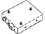 Mopar 68015146AE Receiver-Satellite