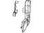 Mopar 5RT65DX9AB Shield-Seat