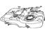 Mopar 5105135AG Fuel Tank