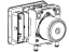 Mopar 68644211AA Anti-Lock Brake System Module Mopar 68644211AA Anti-Lock Brake System Module