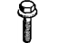 Mopar 6101279 Bolt-HEXAGON Head