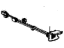 Mopar 68252395AD Wiring-Usb Auxiliary Port