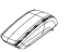 Mopar 5ZK071A3AB Armrest-Console