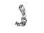 Mopar ZV861D5AH Pretensioner Seat Belt