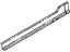 Mopar 5054627AB Rail-Side SILL