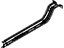 Mopar 55275764AJ Support-UNDERBODY Hold Down