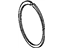 Mopar 52108374AA Snap Ring Mopar 52108374AA Snap Ring