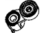 Mopar 68027611AB TENSIONER-Belt