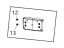 Mopar 68293737AA Bracket
