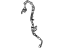 Mopar 68223523AD Line-Brake