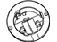 Mopar 56047114AD Bezel-Dome Mopar 56047114AD Bezel-Dome