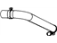 Mopar 5278201AH Hose-Radiator Inlet