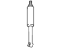 Mopar 68057364AC ABSORBER Pkg-Suspension