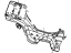 Mopar 68149798AB Bracket-Engine Mount