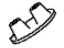 Mopar 1ZS71JXWAA SHROUD-Steering Column