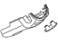 Mopar 1YB20JXWAA SHROUD-Steering Column