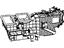 Mopar 68068721AA Housing-Distribution