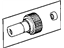 Mopar 5015491AA Gear-Input