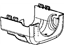 Mopar QK48WL8 SHROUD-Steering Column