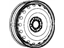 Mopar 52124856AA Spare Wheel