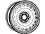 Mopar 68051987AB Steel Wheel
