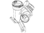 Mopar 68090693AA Thermostat Housing Mopar 68090693AA Thermostat Housing