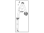Mopar 7CG801R1AA Seat Belt-Rear Outer