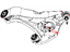 Mopar 52121516AD Control Arm Replaces