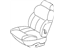 Mopar QY261AZAA Shield Seat Adjuster